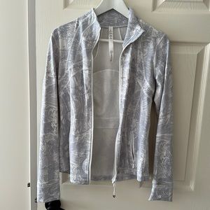 Lululemon Lightweight zip up jacket